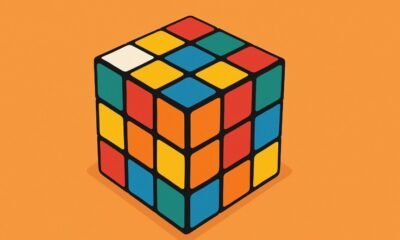 Rubik’s Cube Sides