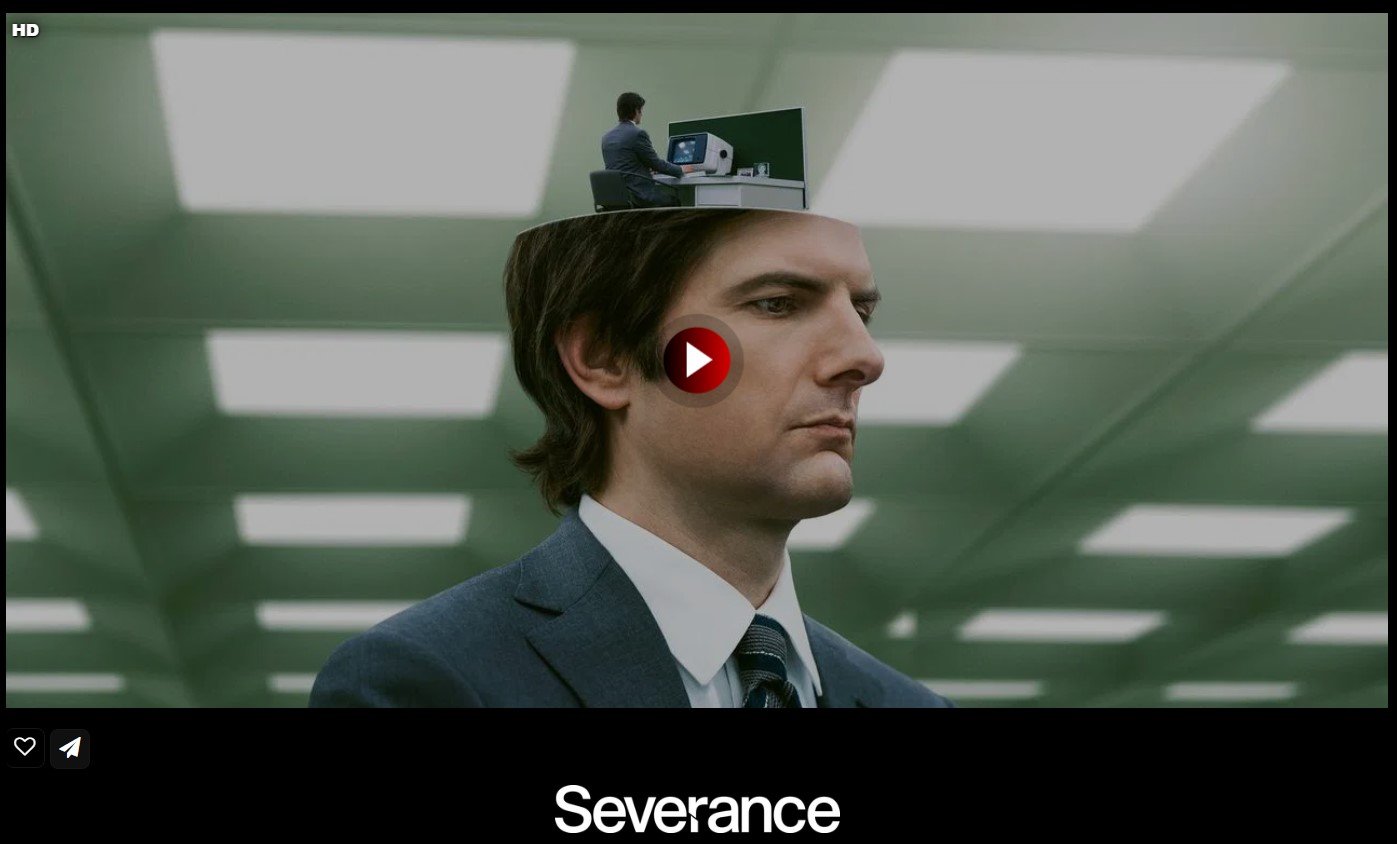 Severance on HydraHD