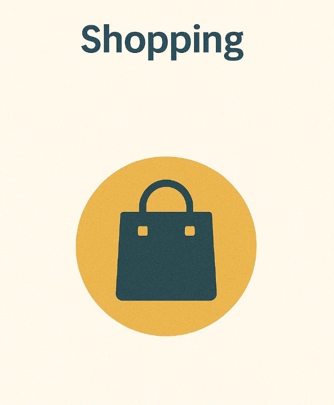 Shopping