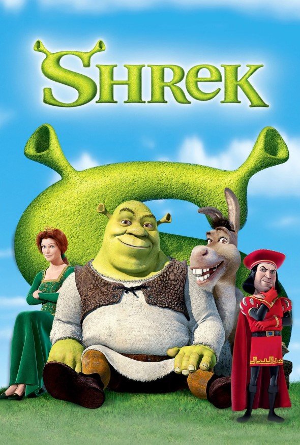 Shrek (2001)