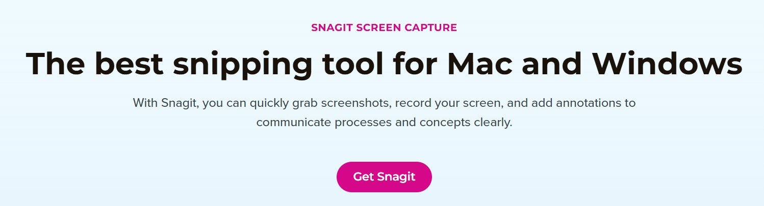 Snagit