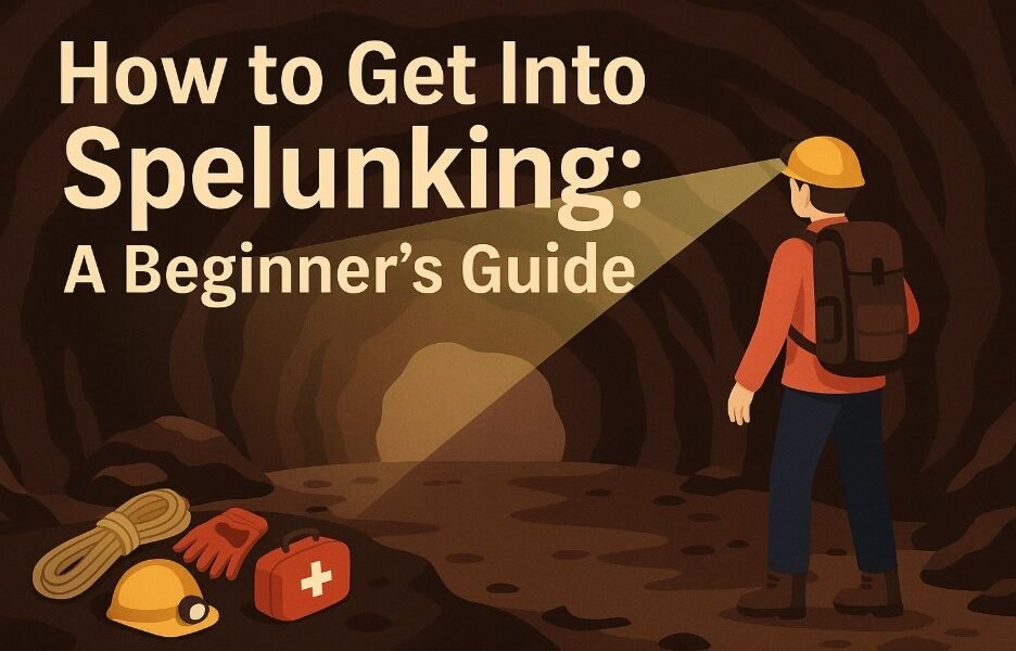 Spelunking
