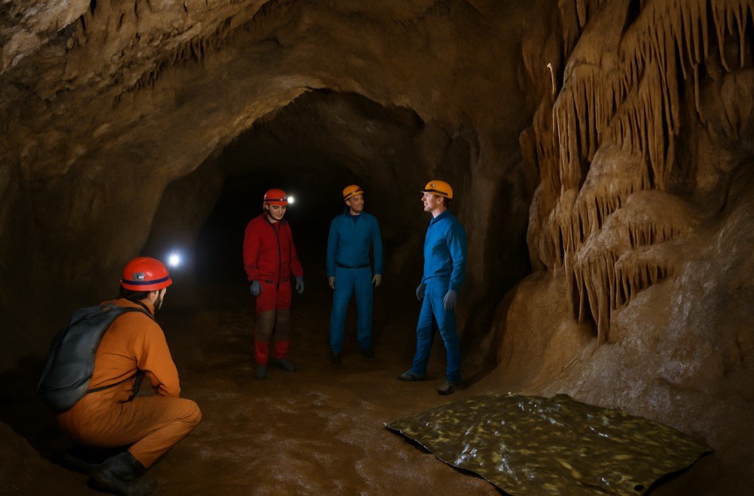Spelunking Involve