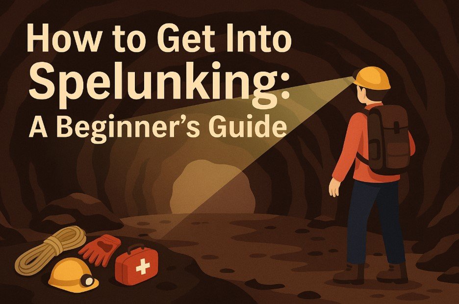 Spelunking