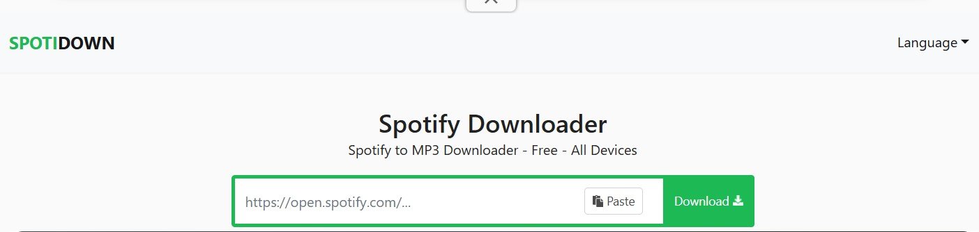 SpotiDown