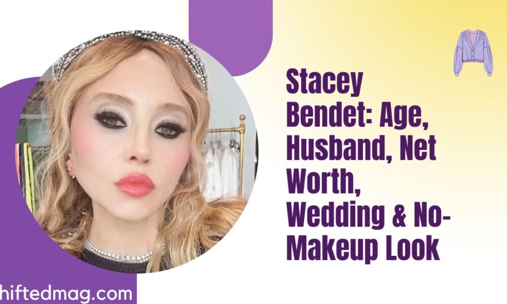 Stacey Bendet