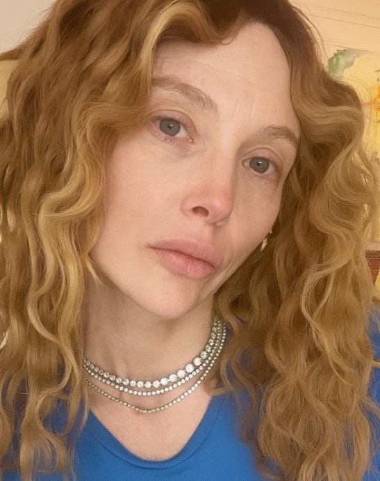 Stacey Bendet Without Makeup