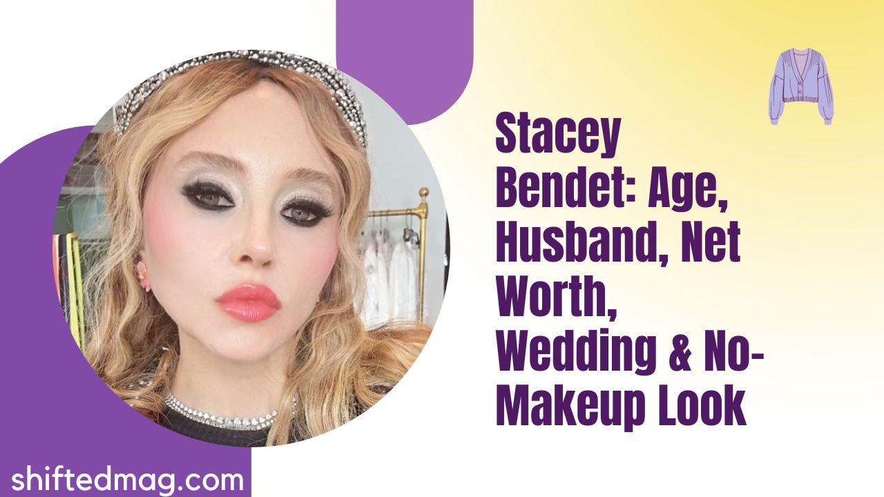 Stacey Bendet