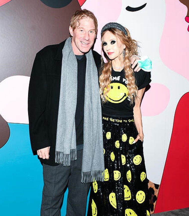 Stacey Bendet’s Husband