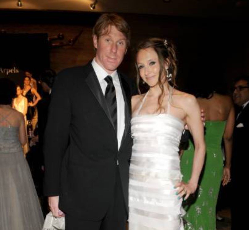 Stacey Bendet’s Wedding