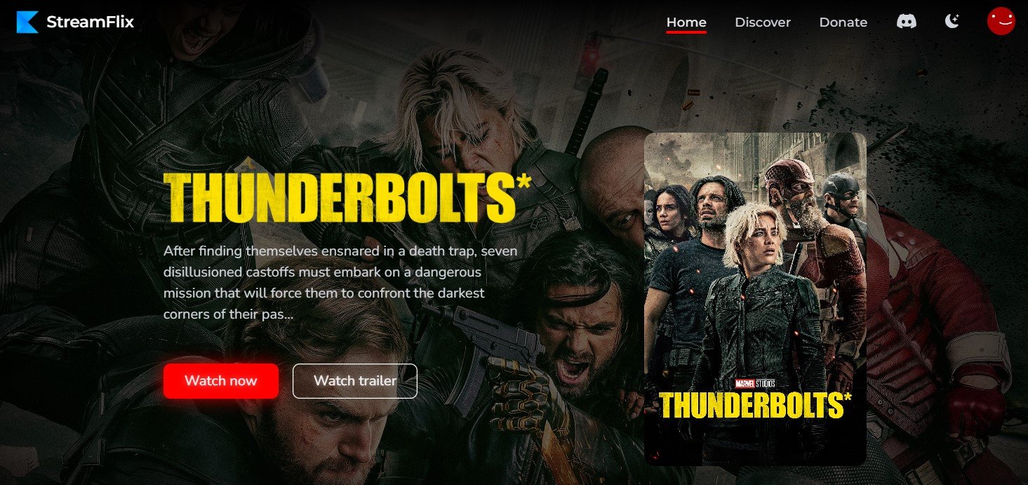 StreamFlix