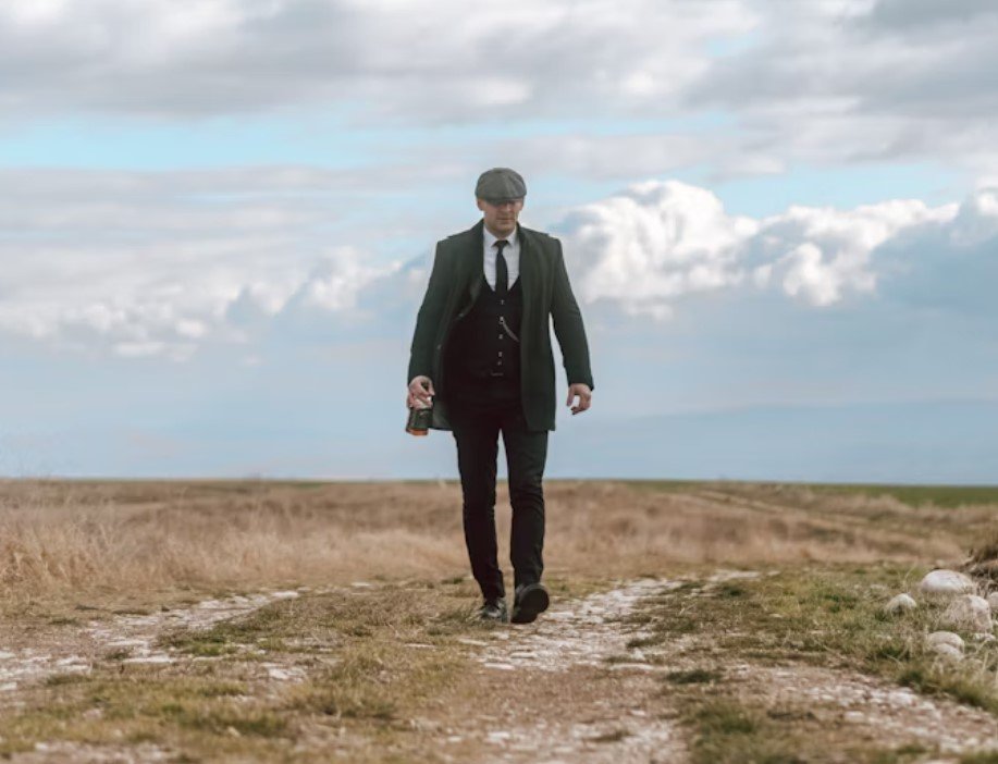 Style of Peaky Blinders