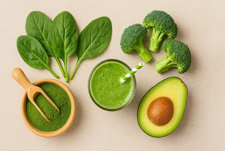 Supergreens