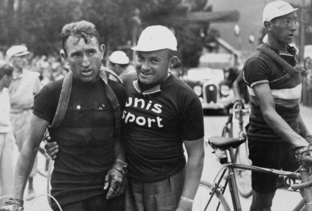 Sylveer Maes Tour de France appearance
