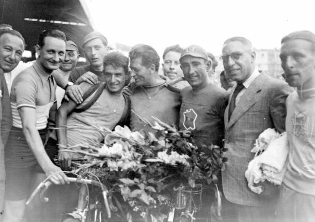 Sylveer Maes won the Tour de France