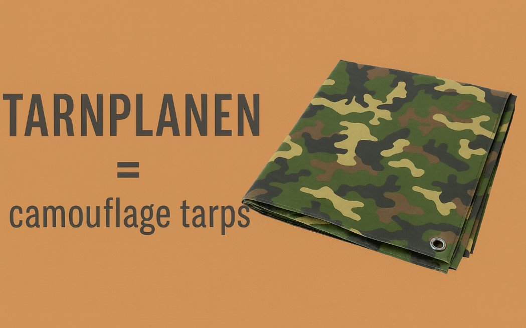 Tarnplanen
