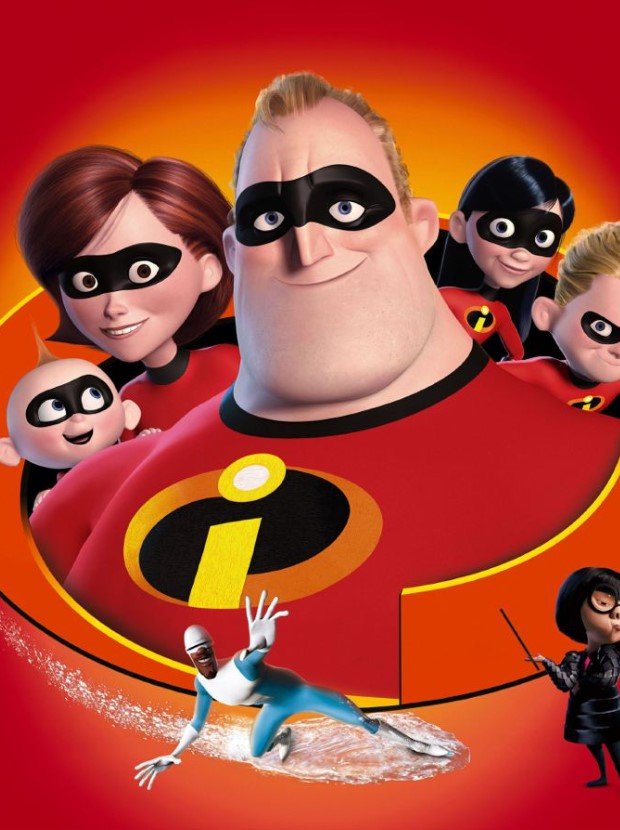 The Incredibles (2004)