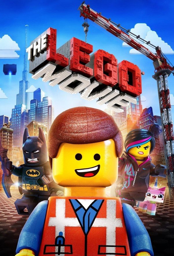 The Lego Movie (2014)