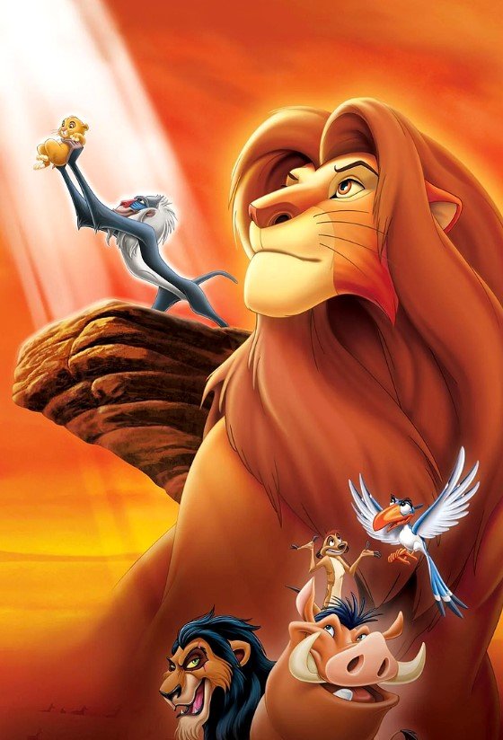 The Lion King (1994)