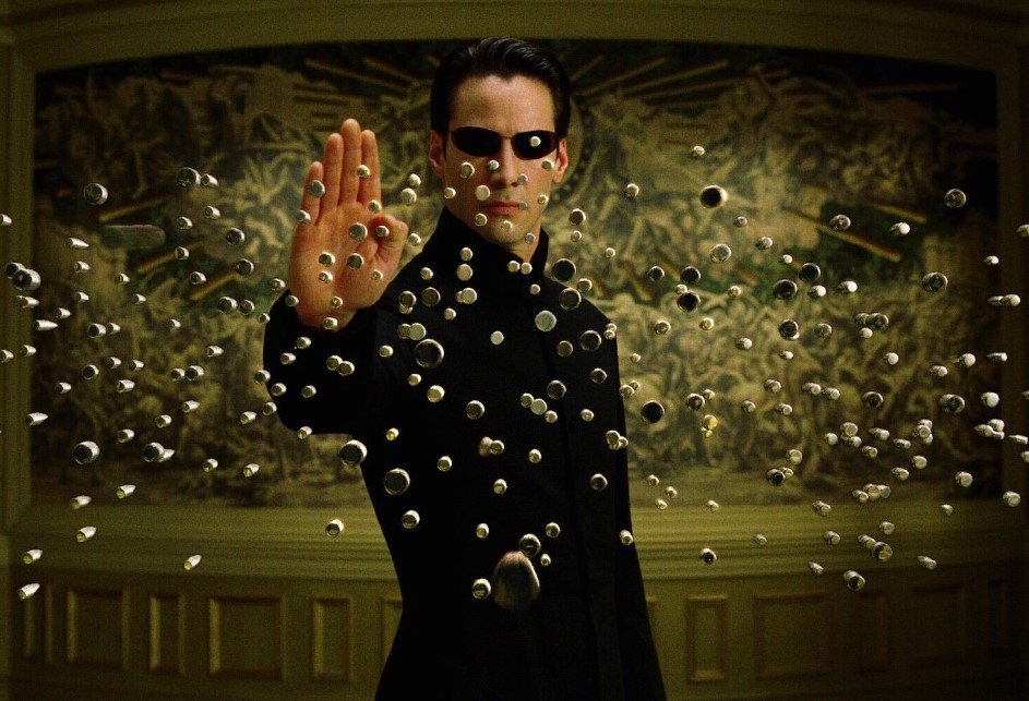 The Matrix