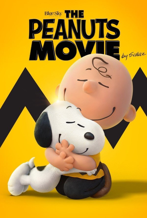 The Peanuts Movie (2015)