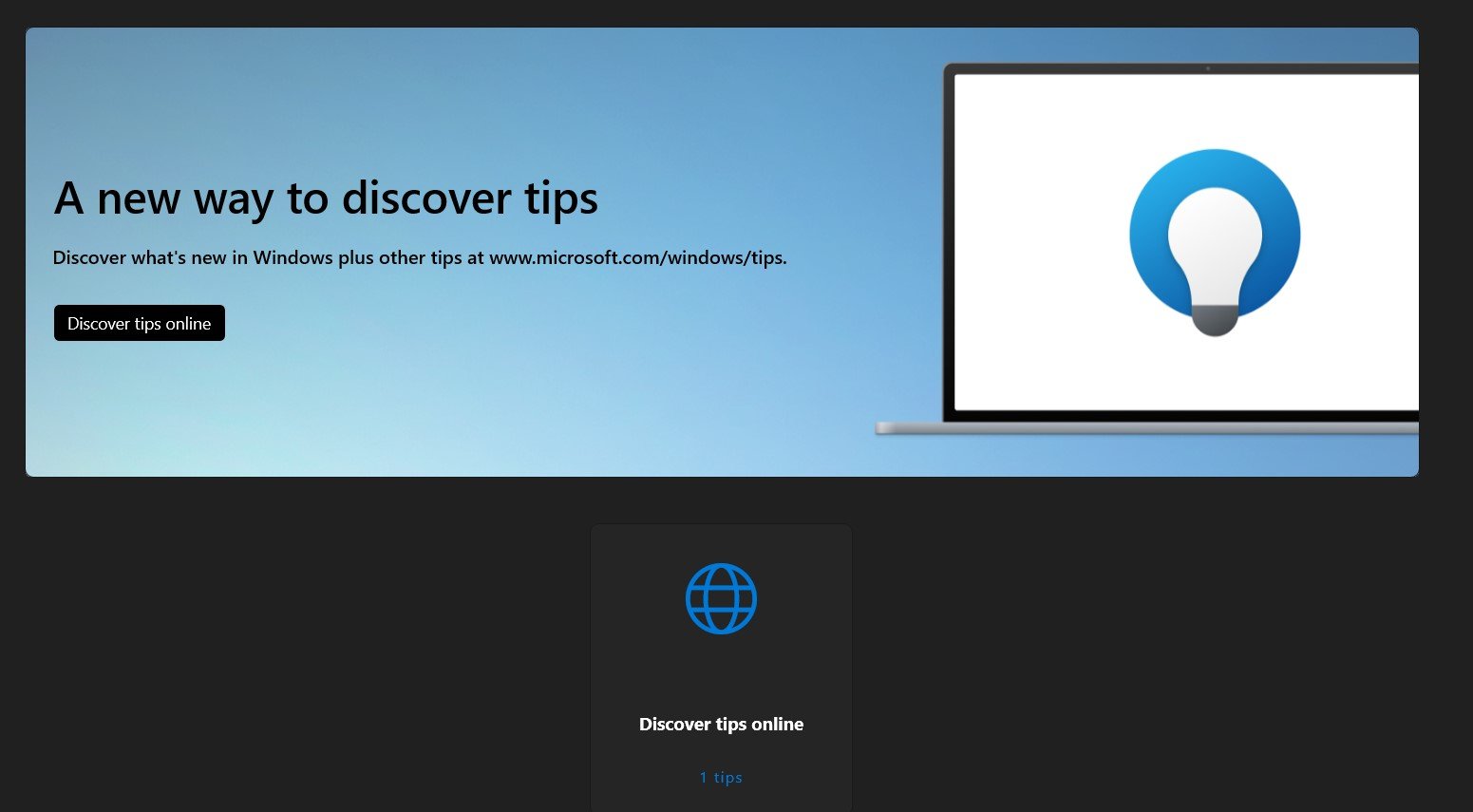 Tips App