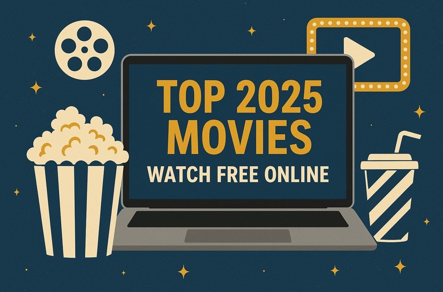 Top 2025 Movies Watch Free Online