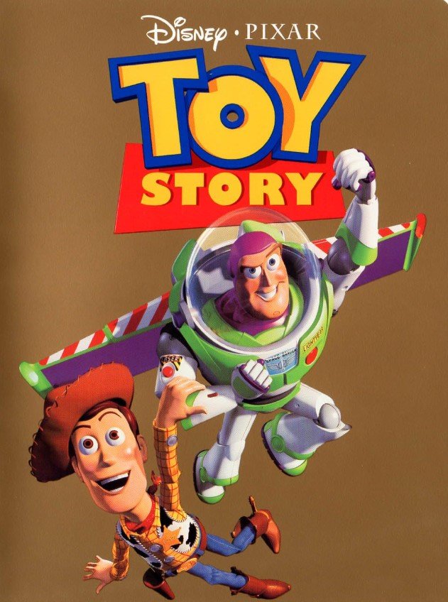 Toy Story (1995)