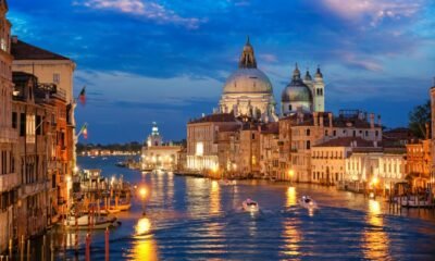Travel Light in Venice