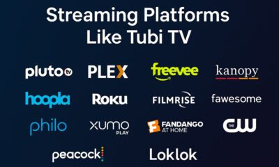 Tubi alternatives