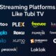 Tubi alternatives