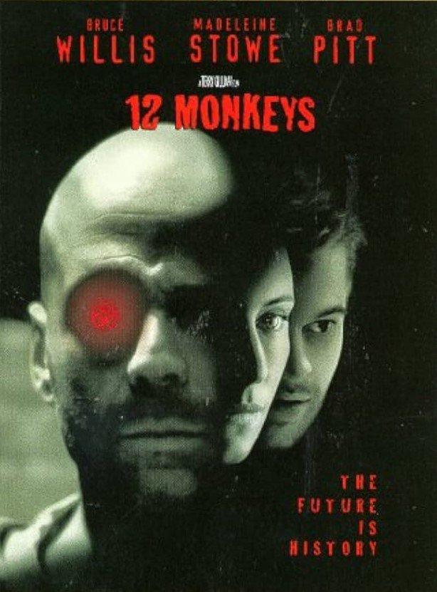 Twelve Monkeys