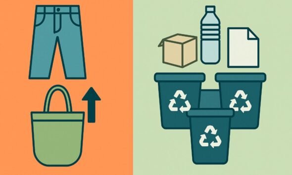 Upcycling 101