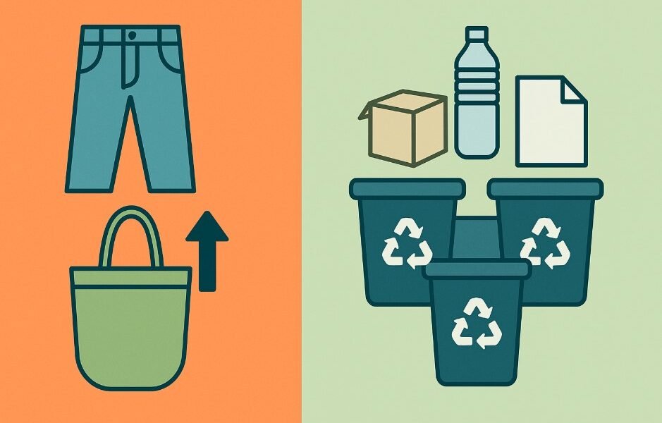 Upcycling 101