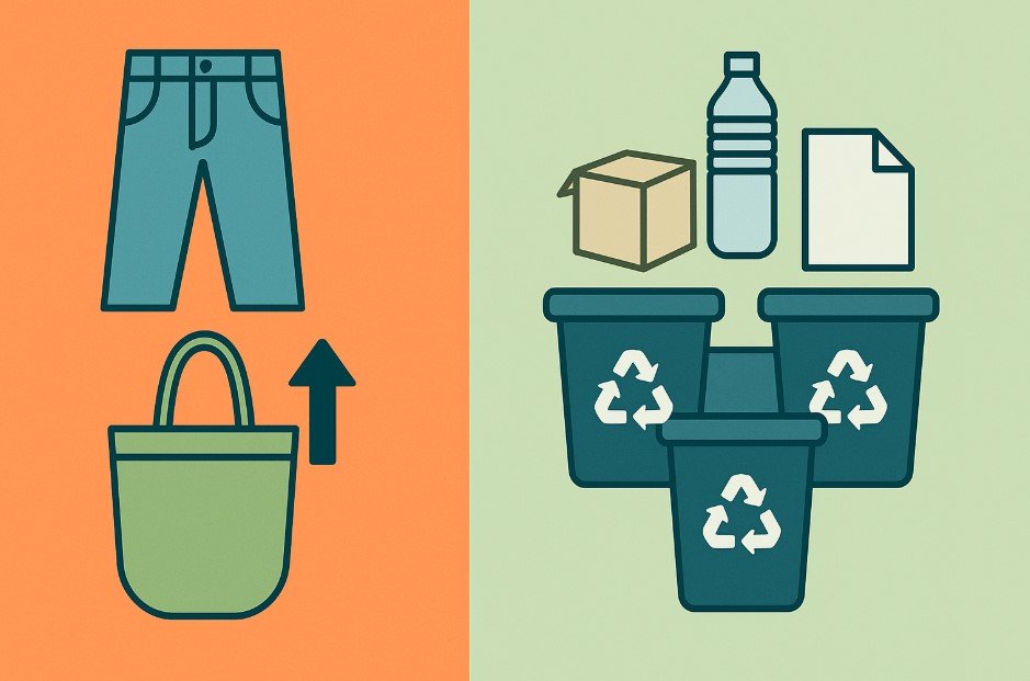Upcycling 101