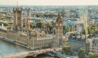Visiting London