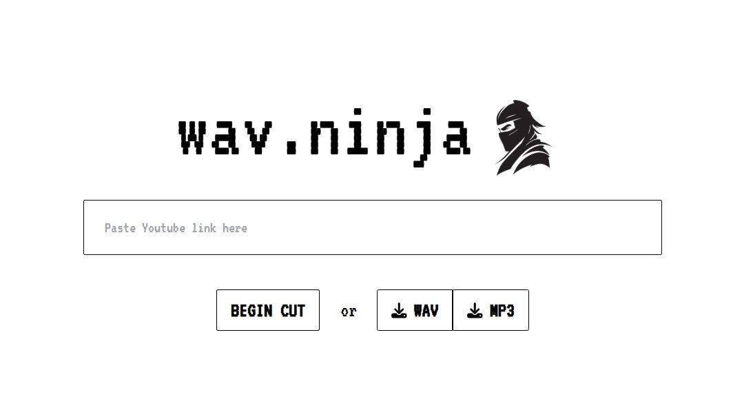 WAV.Ninja