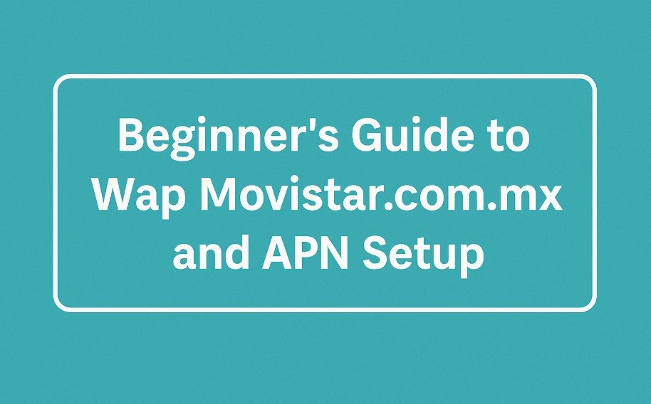 Wap Movistar Com Mx