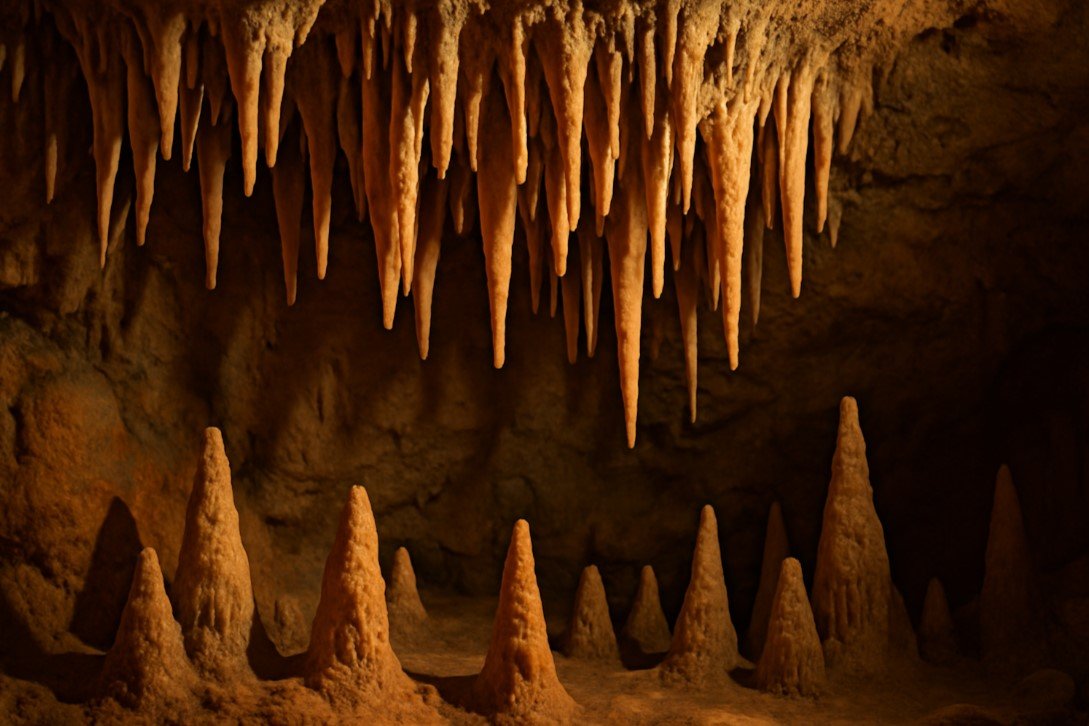 What are Stalactites