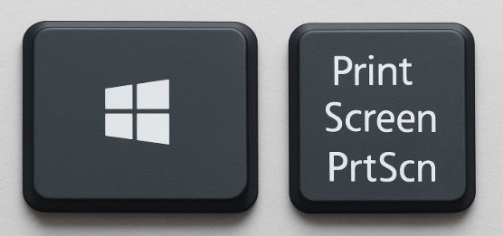 Windows + Print Screen