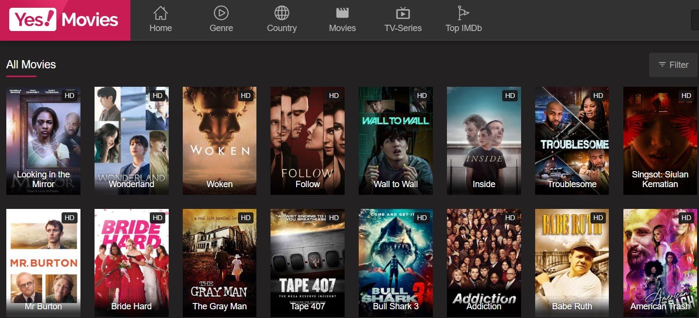 YesMovies