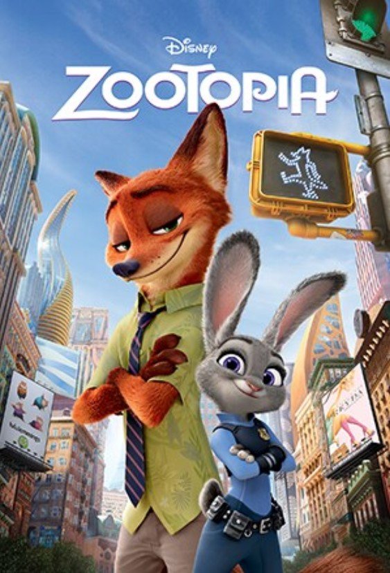 Zootopia (2016)