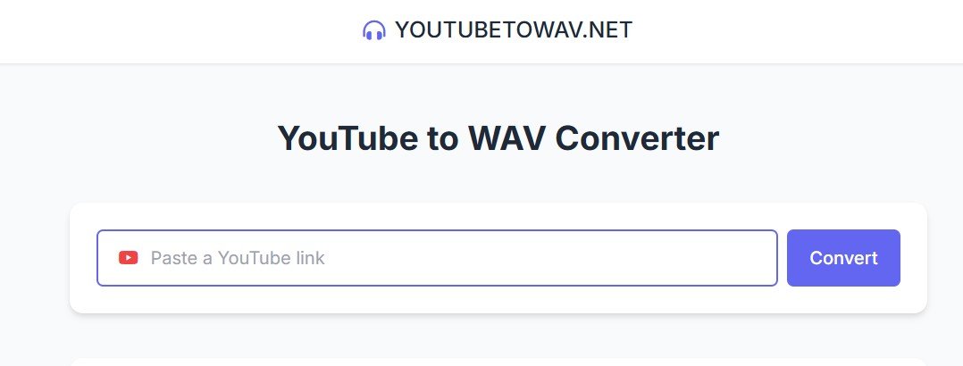 en.YouTubeToWav.net