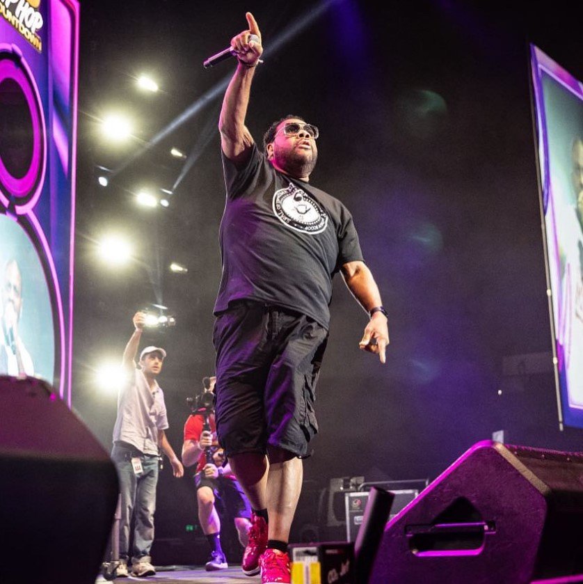 fatman Scoop
