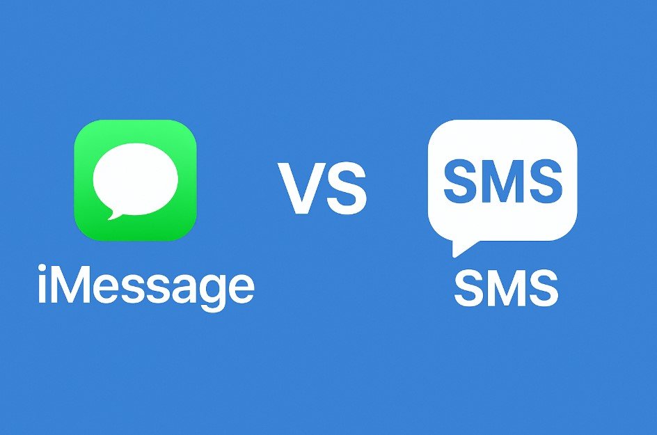 iMessage vs SMS