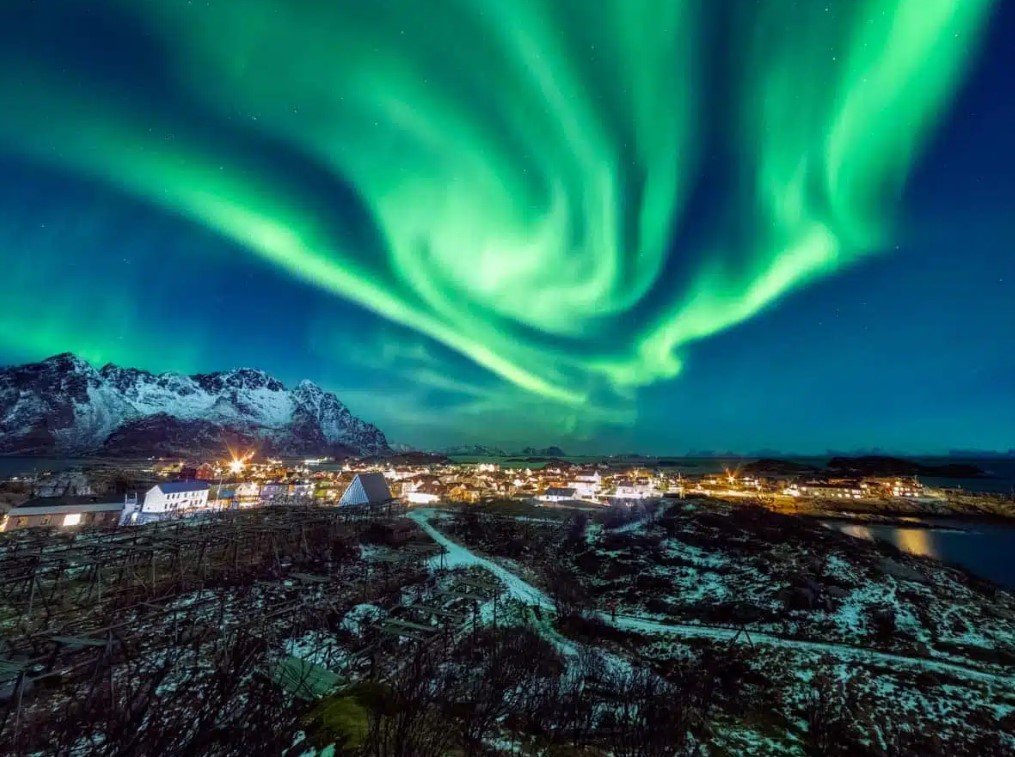 norway northern lights