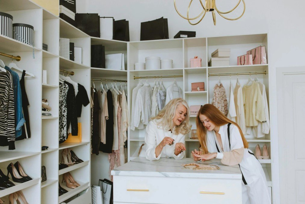 Accessorize with Intention