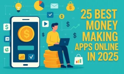 Apps to Make Money Online