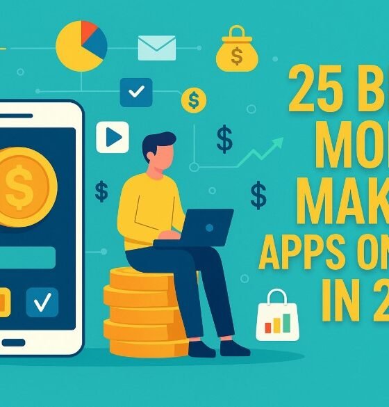 Apps to Make Money Online