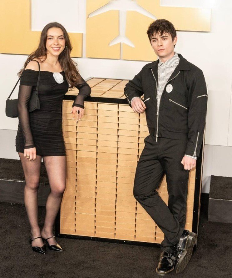 Ashby Gentry’s Height